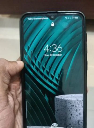 Samsung Galaxy A30s Ram/Rom-4/64 (Used)