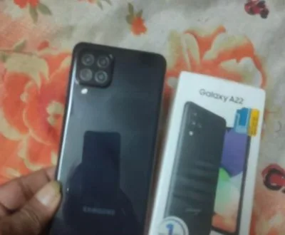 Samsung Galaxy A22 6gb 128gb 4g (Used)