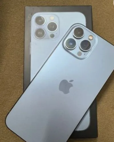 Apple iPhone 13 Pro Max (Used)