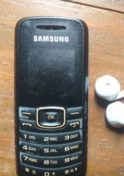 Samsung E1207T (Used)