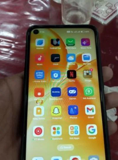 OPPO F19s ` (Used)