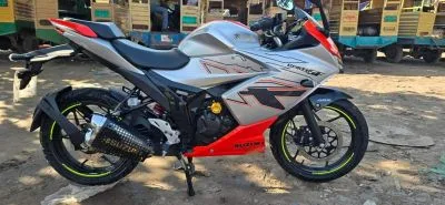 Suzuki Gixxer SF Motorcycle