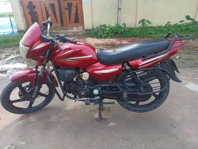Freedom 100 cc Motorcycle