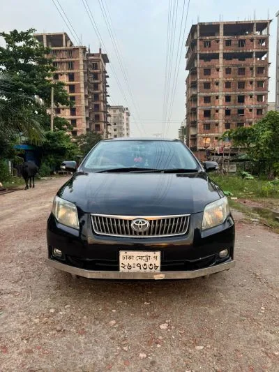 Toyota Axio. Model 11