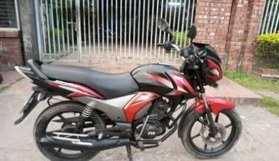 TVS Stryker মোটরসাইকেল