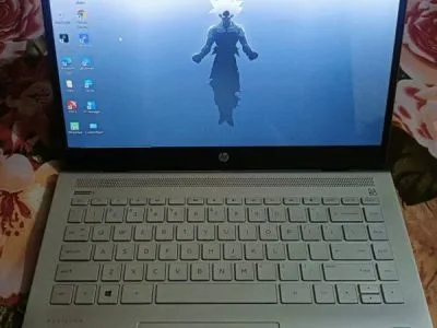 HP PAVILION LAPTOP I5 7th Generation