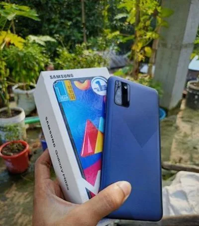 Samsung Galaxy M02s 4/64