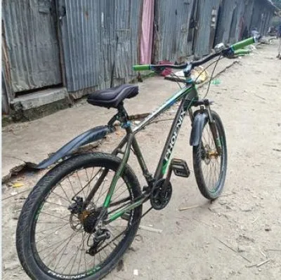 Bicycle