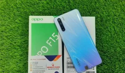 OPPO F15 8 GB RAM 256 ROM