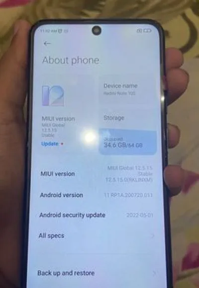 Xiaomi Redmi
