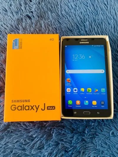 Samsung Galaxy j max