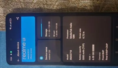 Realme C55 (Used)