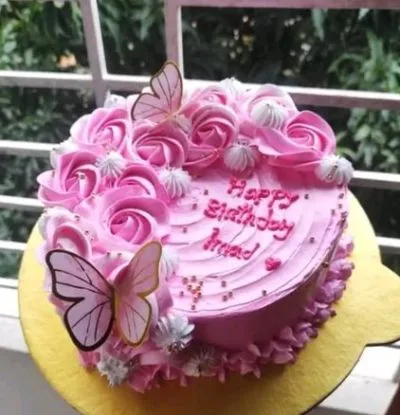 হোমমেড কেক সার্ভিস