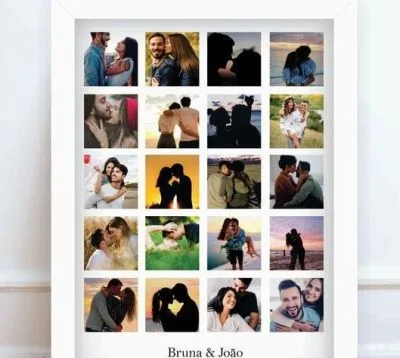 Customize Photo Frame