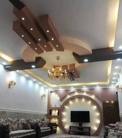 interior ceiling design