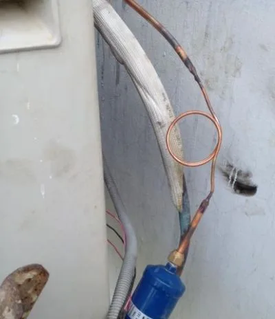 Ac,Freeze,c c camera repairing