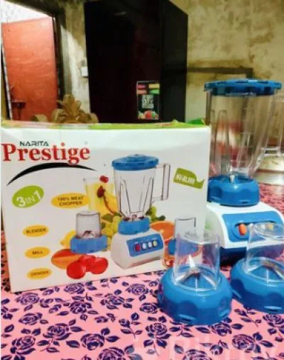 Blender, prestige Blender