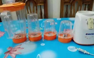 খুব ভালো একটি ব্লেন্ডার বিক্রি হবে।