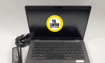 Dell core i5 Touch display ultra slim ssd 256gb/8gb