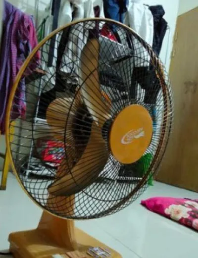 Table Fan