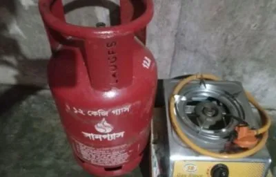 সিলিন্ডার চুলা