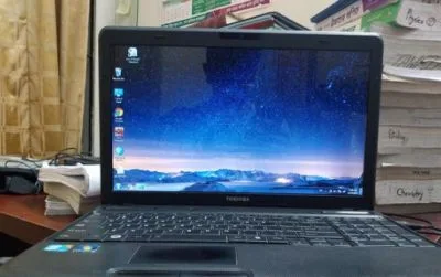 Toshiba Satellite Pro C660-1NR