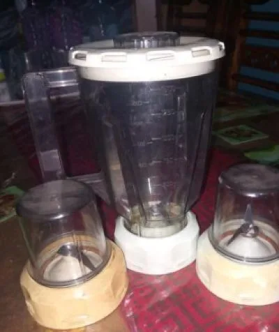 Blender box