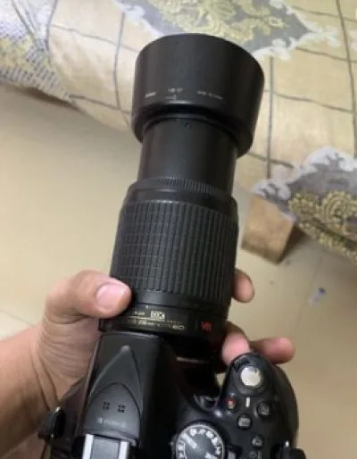 Nikon D5200