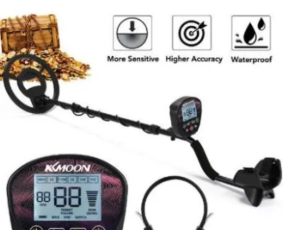 high frequency imported metal detector machine