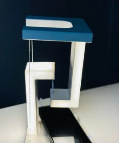 Anti-Gravity LED Desk Lamp with Wireless Charger