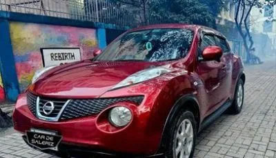 Nissan Juke Push
