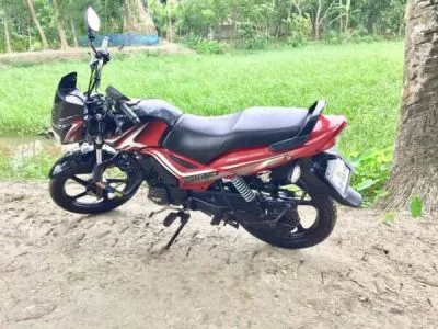 টিভিএস মেট্র প্লাস ১১০