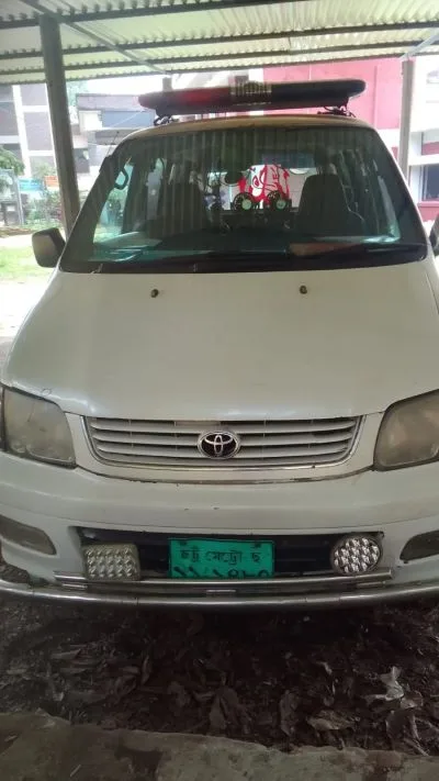 নোহা ২০০০ মডেল মেনুয়াল গিয়ার