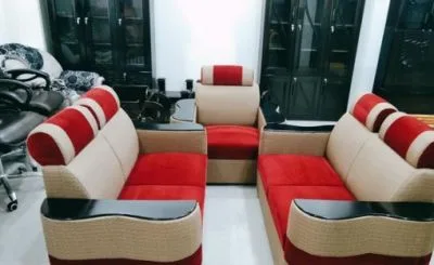 সোফা সেট নিউ দুনাঠাই মডেল