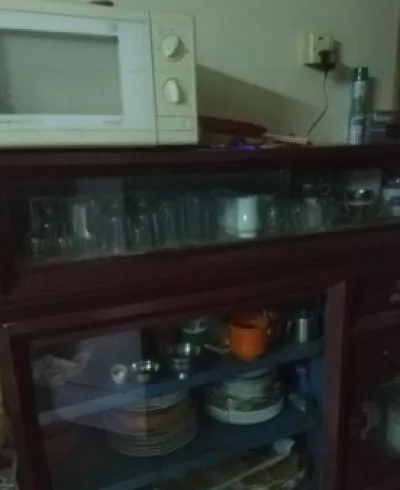 স্টিলের showcase