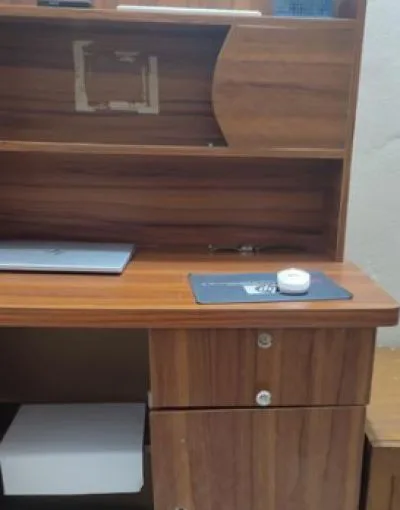 Study table & Bed side combo
