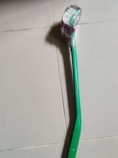 toilet cleaner brush for sell