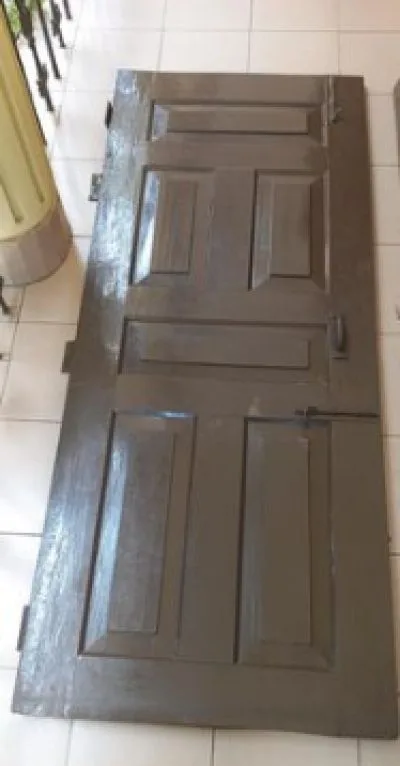 2Pcs Door
