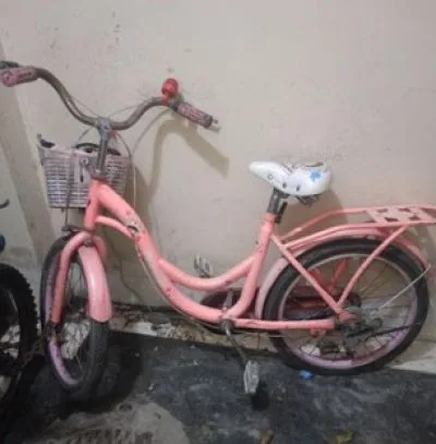 Bicycle for sale.