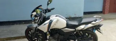 TVS Apache RTR 2014