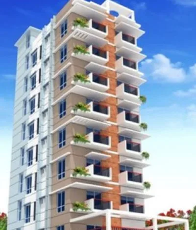 ৩ বেডরুমের সুবিশাল আবাসন