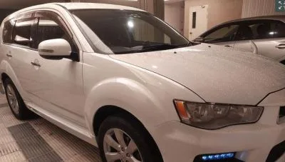 Mitsubishi Outlander Roadest