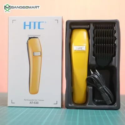 HTC AT-530 Hair Clipper Trimmer for Men