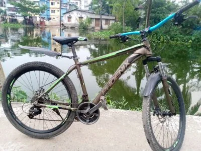 গিয়ার সাইকেল বিক্রয় করা হবে