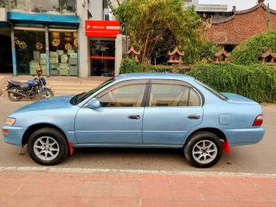 Toyota AE100 1993 Modle