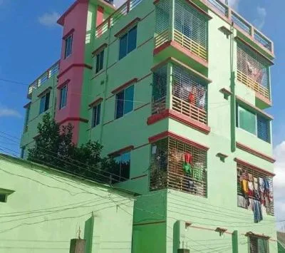 বাড়ি বিক্রি হবে জমি সহ