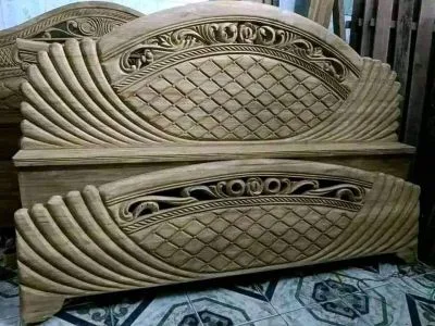 সেগুন কাঠের নতুন ফার্নিচার বিক্রয় হবে