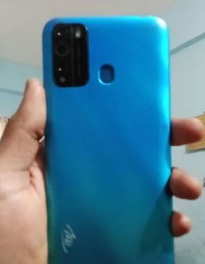 Itel Vision 1 Pro