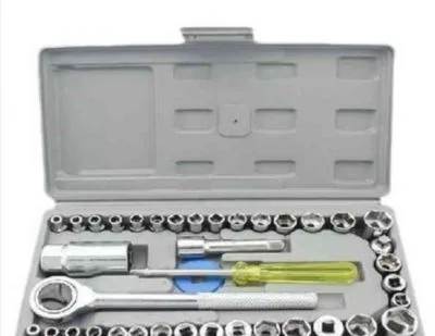 40 in 1 Socket Set