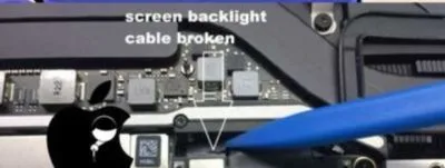 MacBook Pro A1706/A1707/A1708 LCD